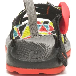 Big Kid's ZX/1 EcoTread™ Sandal