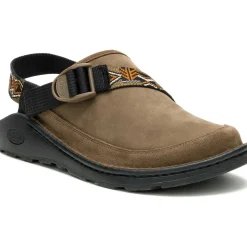 Men's Canyon Leather Clog