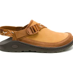 Men's Canyon Leather Clog