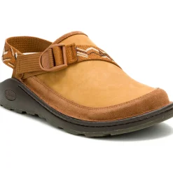 Men's Canyon Leather Clog