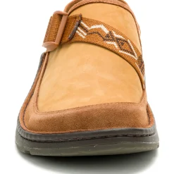 Men's Canyon Leather Clog