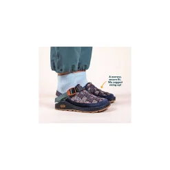 Men's Canyon Woven Clog