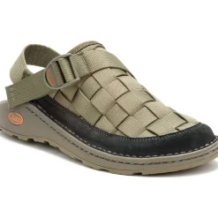 Men's Canyon Woven Clog