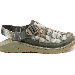 Men's Canyon Woven Clog