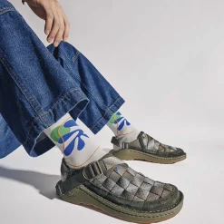 Men's Canyon Woven Clog