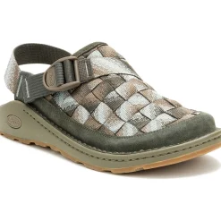 Men's Canyon Woven Clog