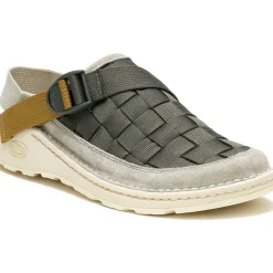 Men's Canyon Woven Clog