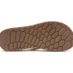 Men's Lowdown Leather Flip Flop