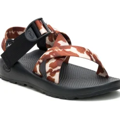 Men's Mega Cow Z/1 Wide-Strap Classic Sandal