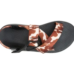 Men's Mega Cow Z/1 Wide-Strap Classic Sandal