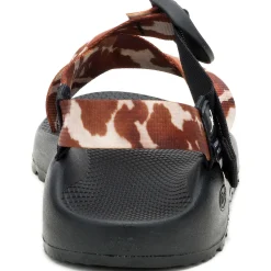 Men's Mega Cow Z/1 Wide-Strap Classic Sandal