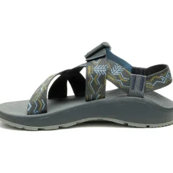 Men's Mega Z/Cloud Wide-Strap Cushioned Sandal