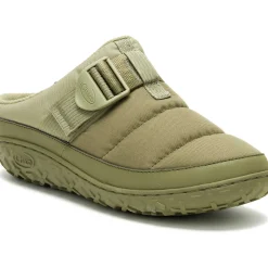 Men's Ramble Rugged Canvas Clog