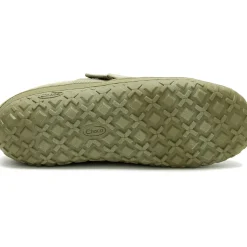 Men's Ramble Rugged Canvas Clog