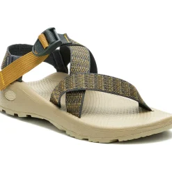 Men's Z/Cloud Adjustable Strap Cushioned Sandal