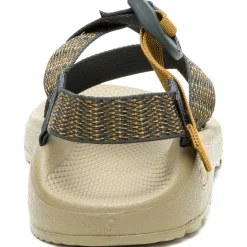 Men's Z/Cloud Adjustable Strap Cushioned Sandal