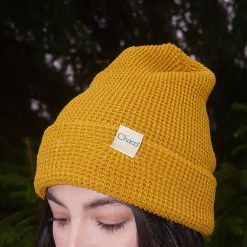 Waffle Beanie