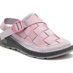 Women's Canyon Woven Clog
