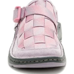 Women's Canyon Woven Clog