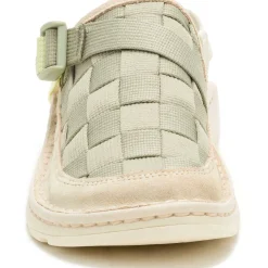 Women's Canyon Woven Clog