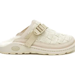 Women's Canyon Woven Clog Fluff