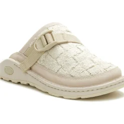 Women's Canyon Woven Clog Fluff