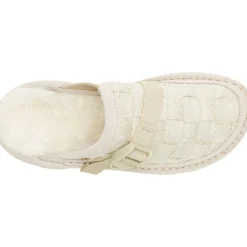 Women's Canyon Woven Clog Fluff