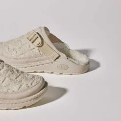 Women's Canyon Woven Clog Fluff