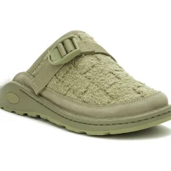 Women's Canyon Woven Clog Fluff