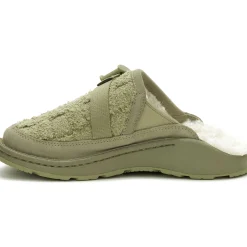 Women's Canyon Woven Clog Fluff