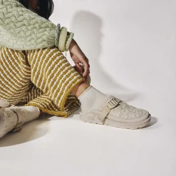 Women's Canyon Woven Clog Fluff