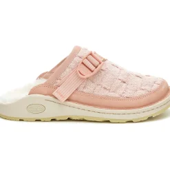 Women's Canyon Woven Clog Fluff