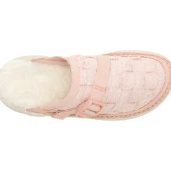 Women's Canyon Woven Clog Fluff