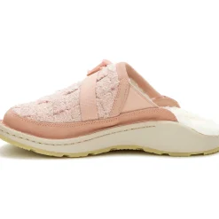 Women's Canyon Woven Clog Fluff