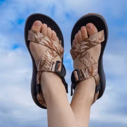 Women's Chaco x KSX Art Mega Z/1 Classic Sandal