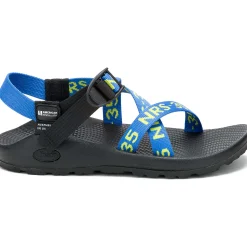 Women's Chaco x NRS Z/1 Wide-Width Classic Sandal