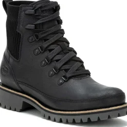 Women's Fields Lace Waterproof Boot