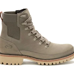 Women's Fields Lace Waterproof Boot