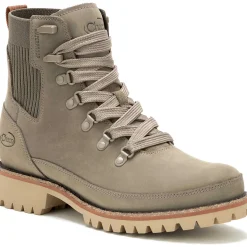 Women's Fields Lace Waterproof Boot