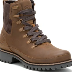 Women's Fields Lace Waterproof Boot