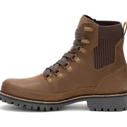 Women's Fields Lace Waterproof Boot