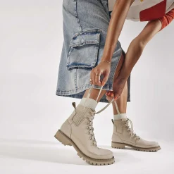 Women's Fields Lace Waterproof Boot