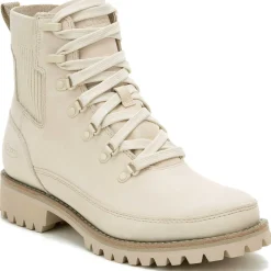 Women's Fields Lace Waterproof Boot