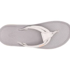 Women's Lowdown Leather Flip Flop
