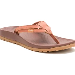 Women's Lowdown Leather Flip Flop