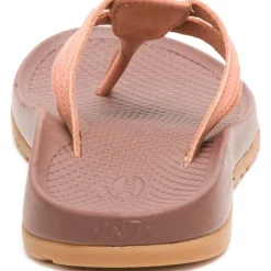 Women's Lowdown Leather Flip Flop