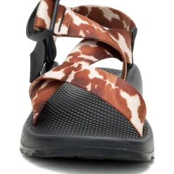 Women's Mega Cow Z/1 Wide-Strap Classic Sandal