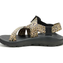 Women's Mega Leopard Z/1 Wide-Strap Classic Sandal