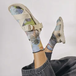 Women's Mega Z Wide-Strap Classic Fuzzy