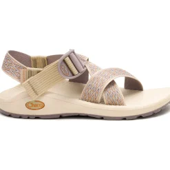Women's Mega Z/Cloud Wide-Strap Cushioned Sandal